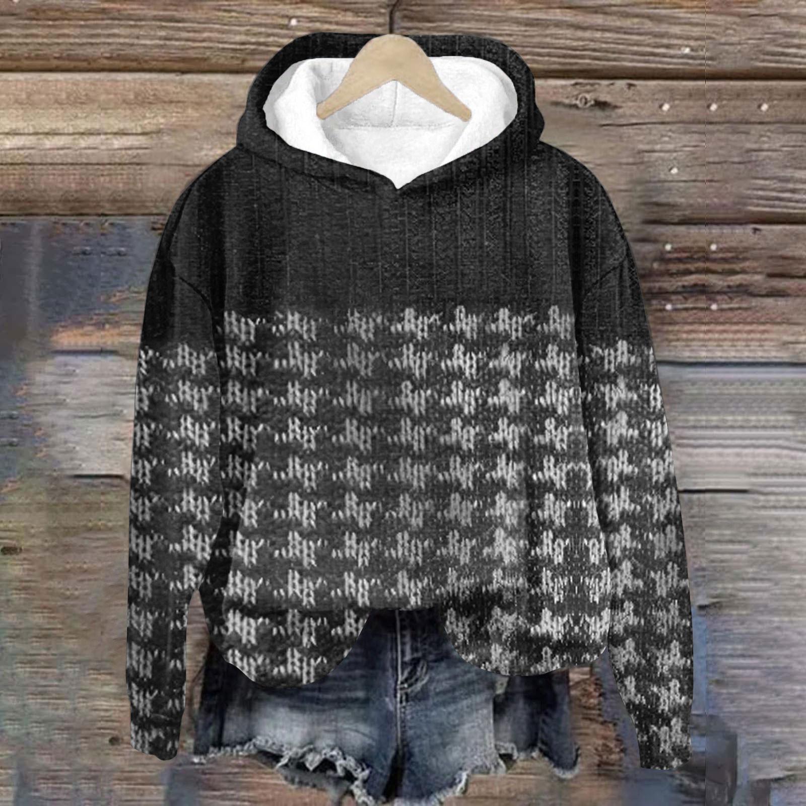 Спортивный костюм с капюшоном — фото 8