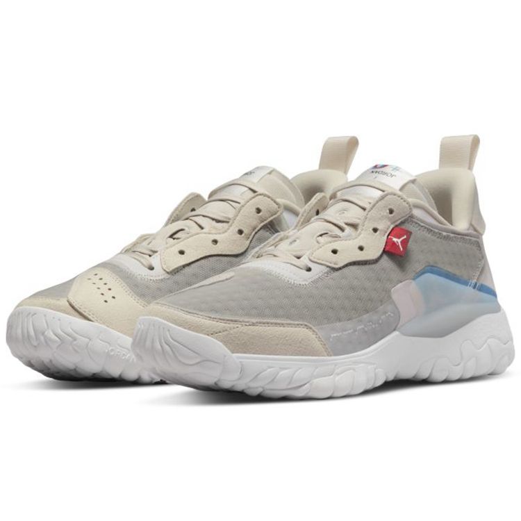 Jordan Delta 2 SE Fabric Leather Sports Comfort Shock Absorption Slip Resistant Wear Resistant Breathable Low Top Lifestyle Casual Shoes DH6937-106