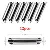 304 Stainless Steel Pastry Baki Cannoli Forms Food Grade Cream Horn Mould Cake Horn Mold Cannoli Tubes shells Pastry Baking Mold