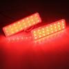 Rear Bumper Reflector Light Brake Lamp For Renault Trafic Master For Nissan Primastar For Opel Vauxhall Movano