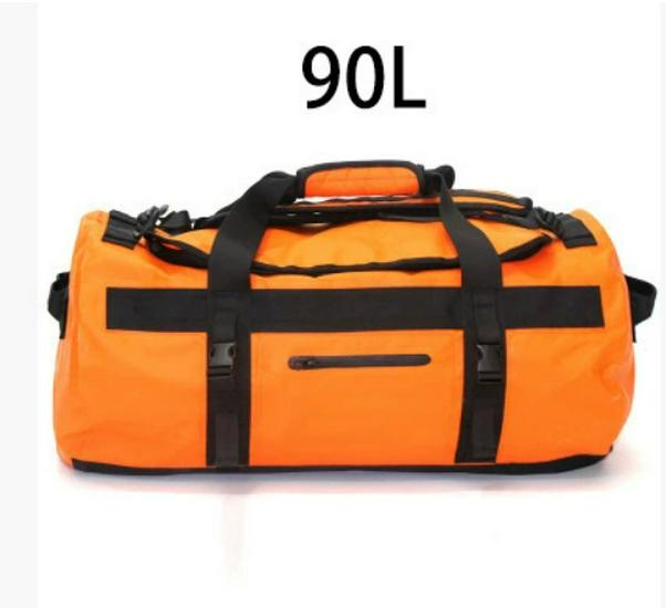 Leichter Notfall-Outdoor-Rettungsrucksack mit großem Fassungsvermögen