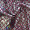 Colorful Laser Fish Scale Pattern Fabric Mermaid Gold Embossing for DIY Toy Decor Stage Performance Costume Fabric