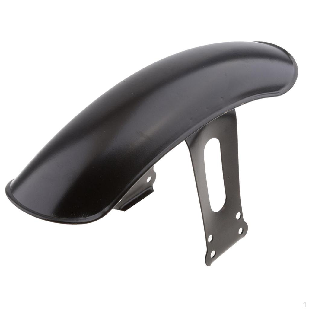 Mud Flap for 125 Steel
