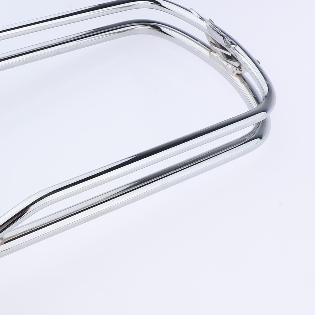 Motorrad Frontschutzbügel für Touring T TC 1986-2013, Chrom