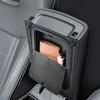 For   2024 2025 Hyundai Santa Cruz Car Center Console Organizer Tray Car Armrest Storage Box Interior Car Accessories