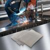 5pcs Mesh Net Car Easy To Install Repairing Silver