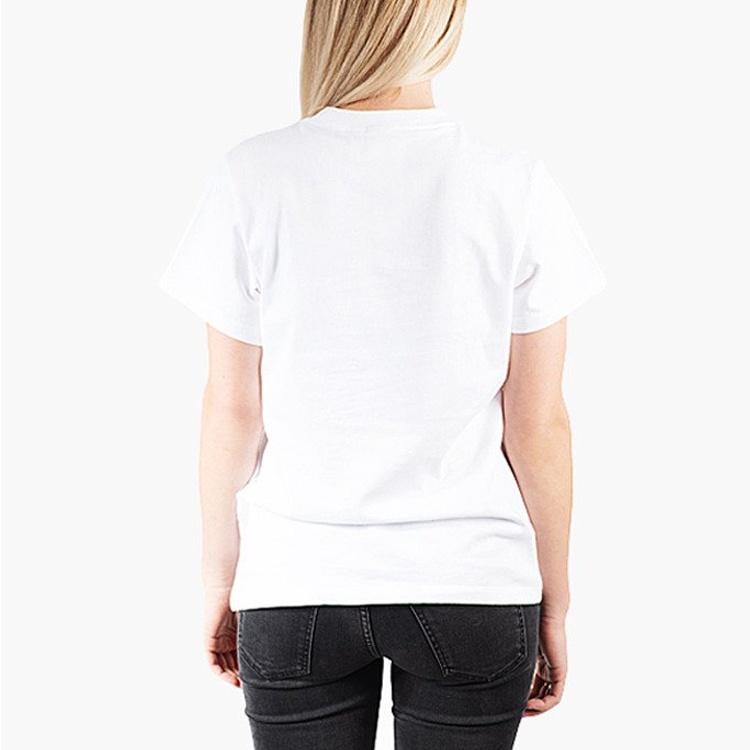 (WMNS) adidas originals Sports Short Sleeve White Women's DX2322