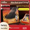 Gitar Aksesuarları – Gitar telleri