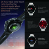 Android Smart Watch with SIM Card, AMOLED Touch Screen, Bluetooth Calling, Camera
