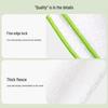 Tea Flower Bamboo Fiber Oil-Removing Cleaning Cloth