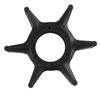 Black ABS Outboard Motor Water Pump Impeller (67F-44352-01) - 1 Piece