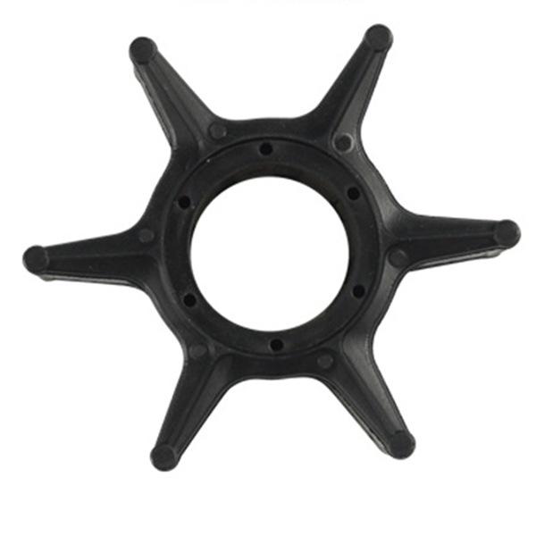 Black ABS Outboard Motor Water Pump Impeller (67F-44352-01) - 1 Piece