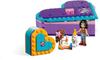 LEGO Friends 2 Heart Accessory Case Olivia Vicky 41359 Block Toy Girl &