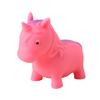 Flour Filling Horse Squeeze Toy Stretchy Slow Rebound Simulation Pony Fidget Toy Soft Animal Shape Sensory Pinch Toy
