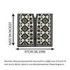 Vintage Lace Mesh Sunscreen Beach Cover Up Plus Size Casual Bohemian Shawl Floral Transparent Swimsuit Cover Up Women