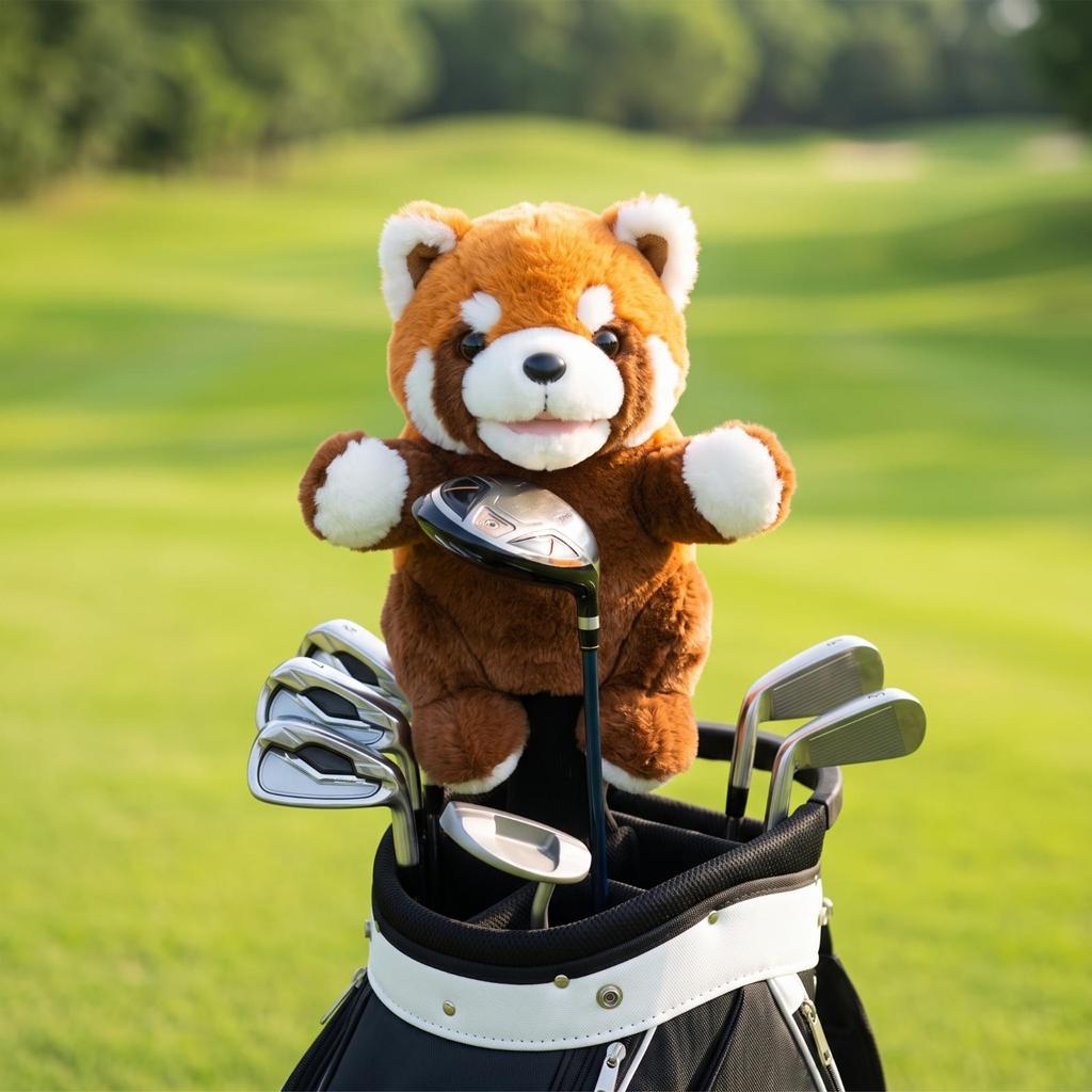 Driver Headcover Luxurious Golf Thick for Golfers