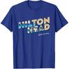Hilton Head Island South Carolina Beach Vacation Vintage T-Shirt for Men Women Kids
