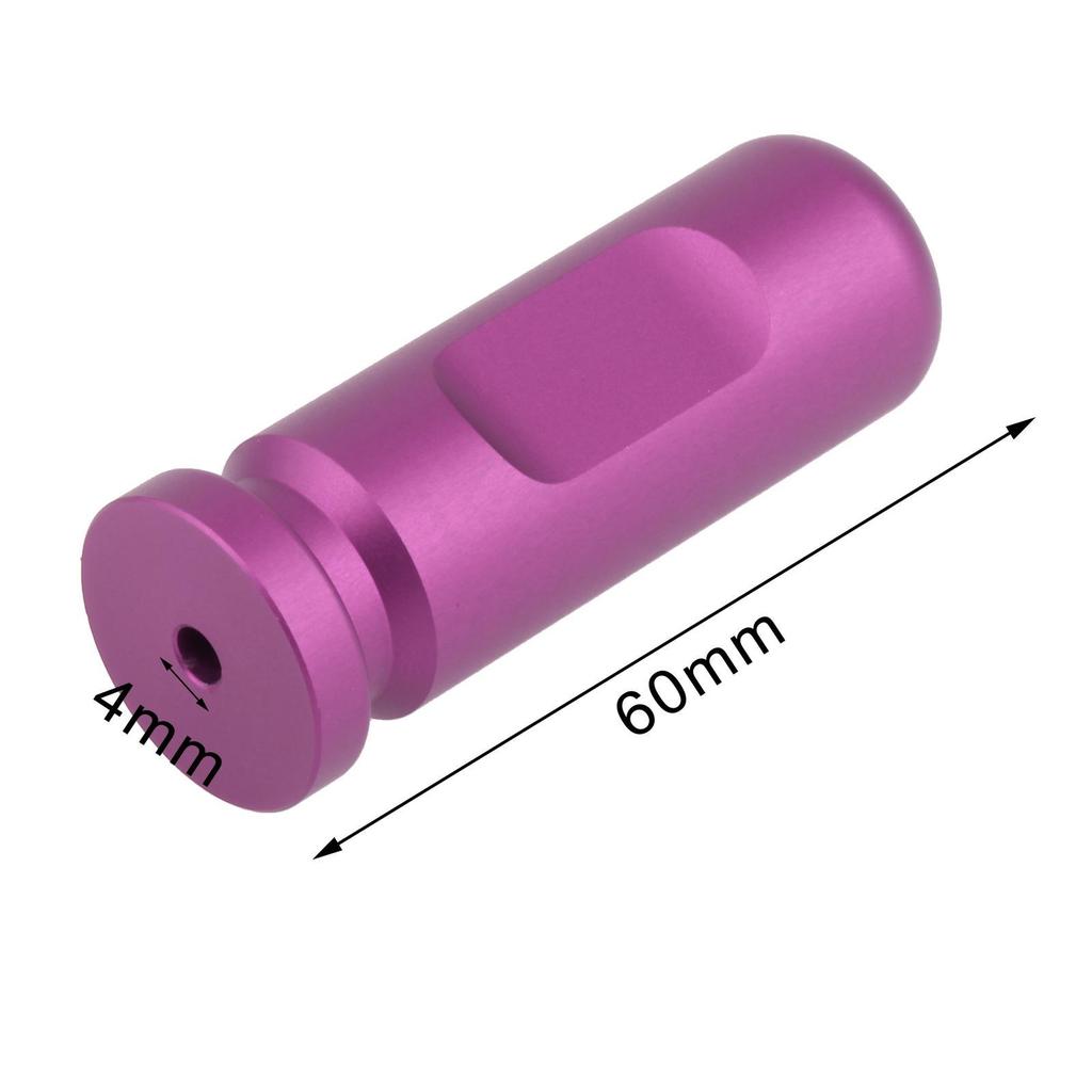 Snorkeling Ear Equalizer Training Tool Professional Aluminum Freediving Ear