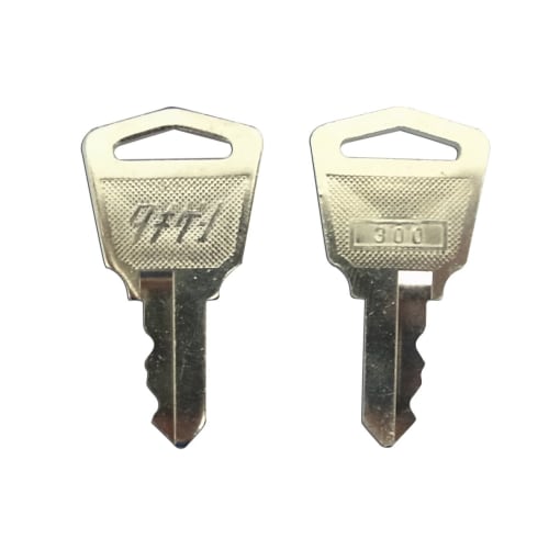 Takigen (Genuine Sub-Key) 300