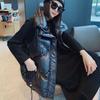 Women's Winter Outer-Wear Down Vest Loose Plus Size Stand Collar Down Waistcoat Gilet