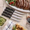Stainless Steel Steak Knife Set Kitchen Knife Cutter Tools Utility Knife BBQ Knife Bread Steak Knives