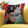 KKaiju No World Various Sizes Square Pillow Case For Car Home Bedchamber Decor