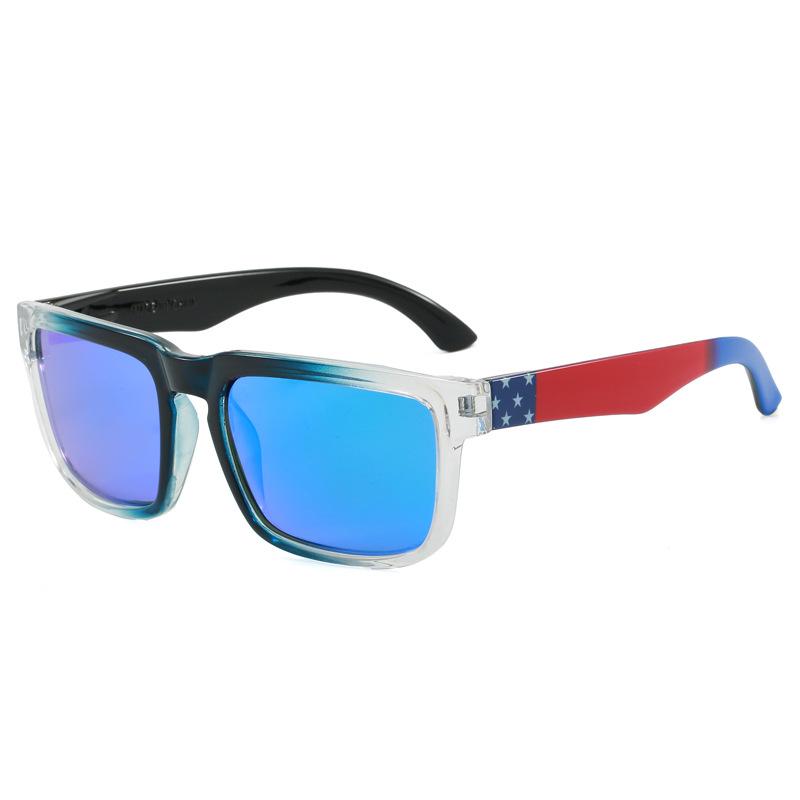 Sunglasses Classic Vintage Outdoor Sports Casual Versatile Box Sunglasses
