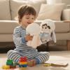 Dress-up Cotton Doll's Clothes Set Animal Onesie 10cm Doll Clothes  Children's Gift