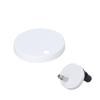Tampa Decorativa para Parafuso de Dobradiça de Vaso Sanitário 55/60/65mm Tampa para Parafuso de Vaso Sanitário Reparo de Vaso Sanitário