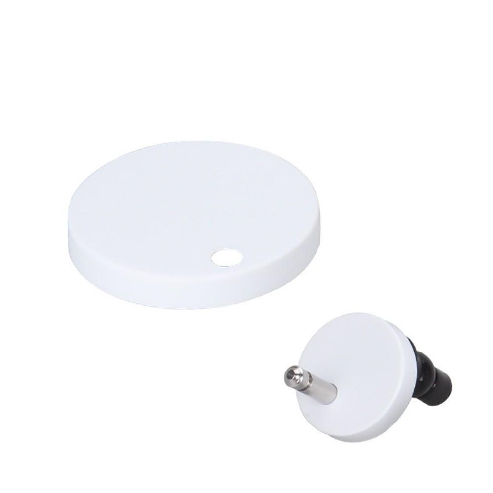 Tampa Decorativa para Parafuso de Dobradiça de Vaso Sanitário 55/60/65mm Tampa para Parafuso de Vaso Sanitário Reparo de Vaso Sanitário
