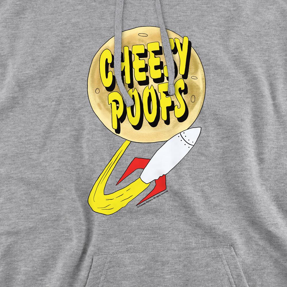 South Park Mens Cheesy Poofs Hoodie