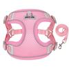 Pet Mesh Chest Harness With Quickdry Material For Small Medium Large Dogs