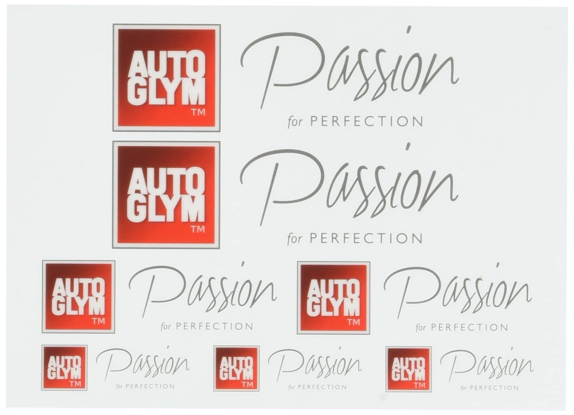 

Autogrim Original Car Decal Sticker Logo Sticker Motorcycle Genuine Imported Product 3.9 x 5.3 чёрный