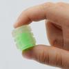 100Pcs Car Motorcycle Luminous Tire Valve Caps Glowing Valve Cover Car Tire Wheel Hub Styling Tool Auto Accessories 5 Colors