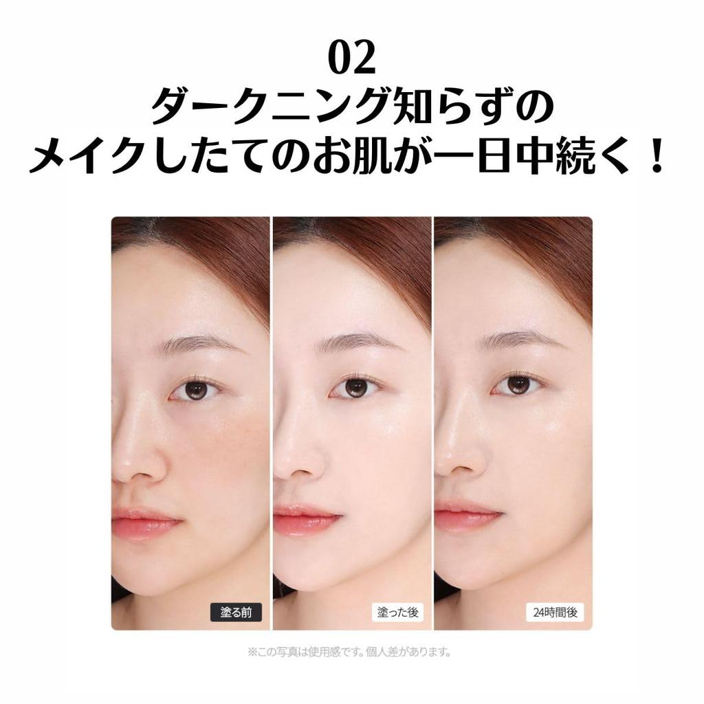 CLIO Kill Cover Funwear Cushion The Original Cushion Foundation Foundation Winner of the Olive Young Award for 5 consecutive years Airy Satin SPF50+,