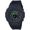 [Casio] G-Shock GA-2100-1A3JF Neon Accent Series Men's Watch, Black Limited Edition