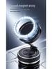 2025 Vacuum Suction Magnetic Car Phone Holder & Navigator Mount