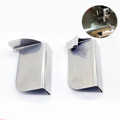Overlocker Anti-rolling Edge Positioning Copy Machine Anti-cutting Fabric Fixing Gauge Anti-flap Positioner