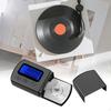 Digitale Plattenspieler-Kraftmesswaage 0,01G/5,00G Langlebig Leichter Professionaler Lastsensor