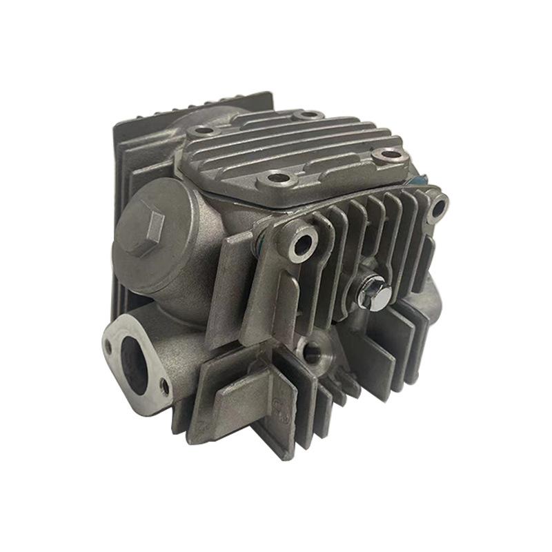 Pentru Motor în 4 Timpi 110cc Chiulasă 52.4mm pentru Honda Super Cub C110 C111 JH110 OHV ATV Go Kart Motocicletă de Teren Pit Bike Quad Assy