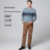 Luotz Clearance Men's Warm Pullover Knit Sweater
