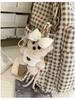 Vintage Plaid Women's Backpack - Lightweight, Versatile, Large-Capacity Bookbag for Commutes and Short Trips