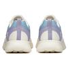 New Anta Running Collection Cushioned Anti Slip And Wear Resistant Lightweight Low Top Running Shoes Women's White Purple 922145521-4