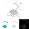 Action Base Clear Display Stand For 1/144 Hg/rg Gundam Figure Models**