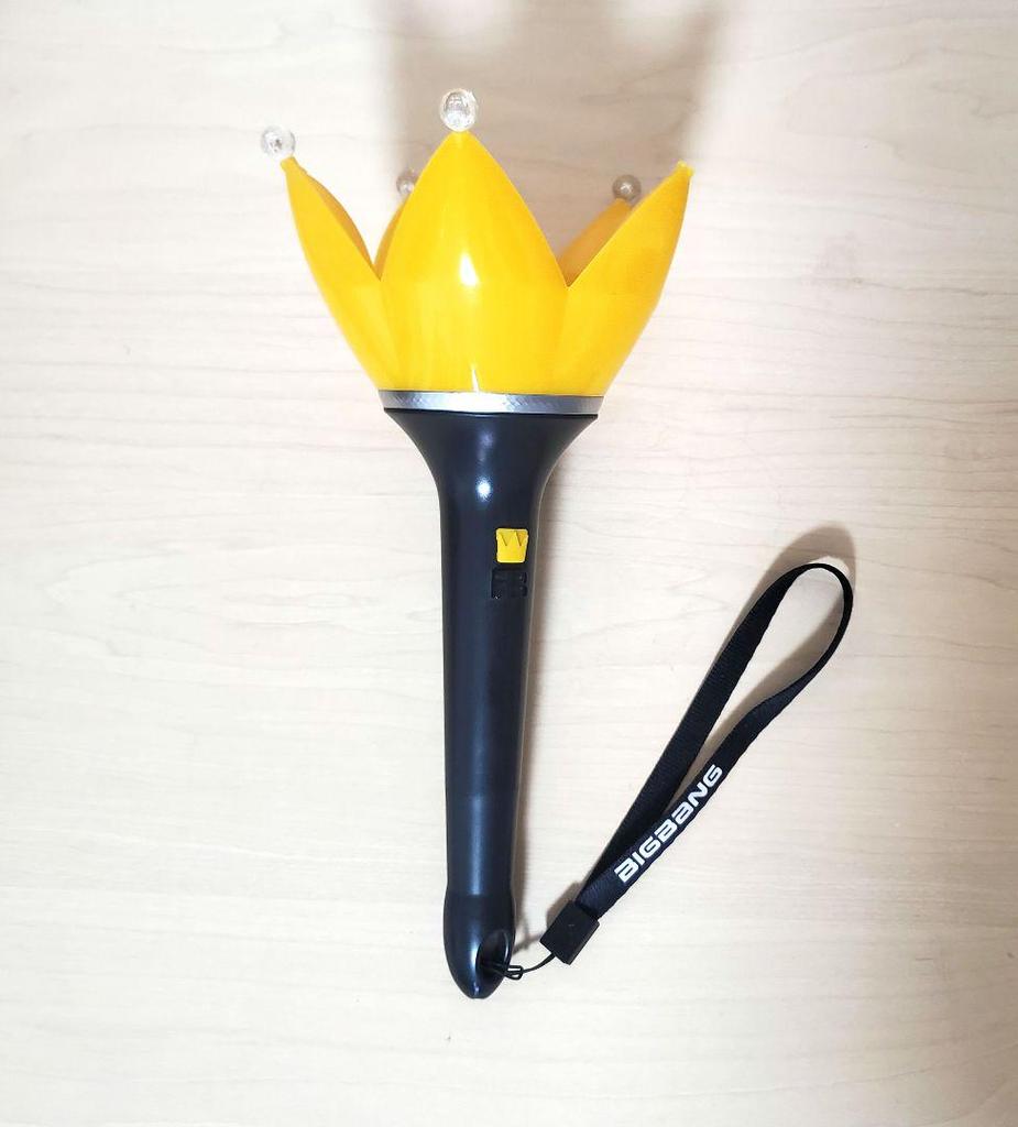 [USED] Anonymous shipping BIGBANG penlight junk