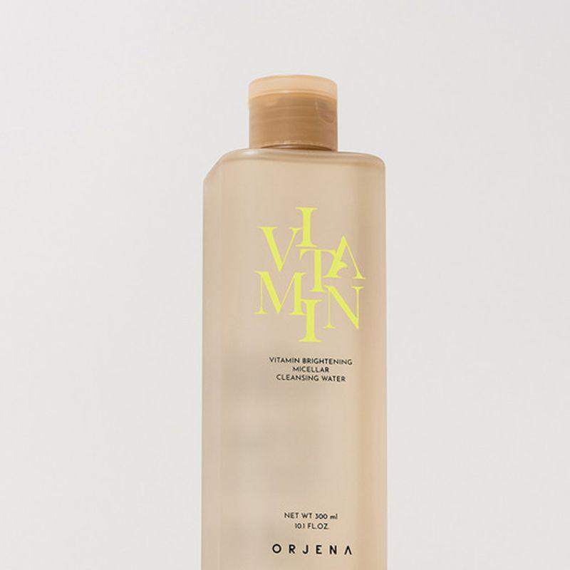 Vitamin Aufhellendes Mizellen-Reinigungswasser 300ml