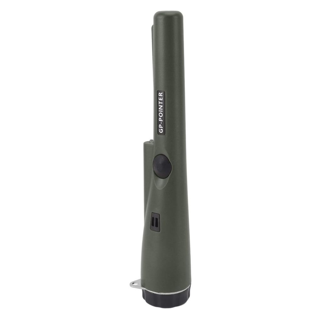 Metalldetektor Pinpointer Präzise Empfindlich Handheld Pin Pointer Sonde Suche Schatz Ortung