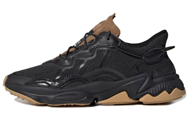 Adidas Originals Ozweego  Black Brown  FV6643 36