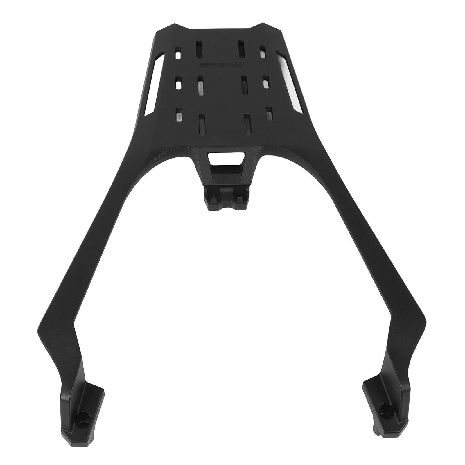 

Задний багажник мотоцикла из алюминиевого сплава с высокой нагрузкой, сменный кронштейн для заднего багажника