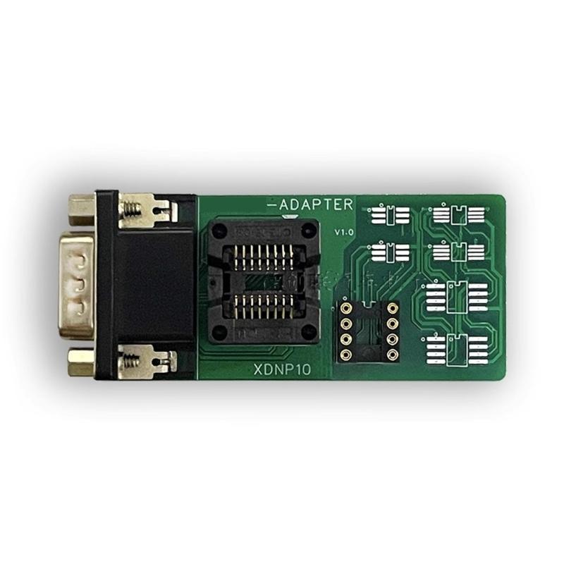 XDNP10 Programming Adapter 8Pin Programmer Read Write for VVDI Large Programming Tablet Time Saving